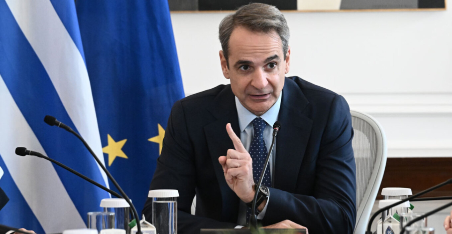 Κ. Μητσοτάκης: Τα μη κρατικά πανεπιστήμια έρχονται να αποκαταστήσουν μία ιστορική εκπαιδευτική ανορθογραφία