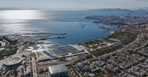 «ΑΕΝΑΟΝ»: Υπογράφηκε η σύμβαση για το μεγαλύτερο πάρκο της Μεσογείου στον Φαληρικό Όρμο