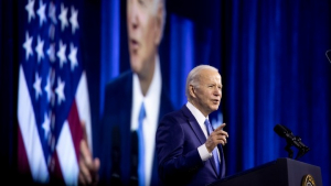 Τηλεφωνική επικοινωνία του Μπάιντεν με 4 Ευρωπαίους ηγέτες για την Ουκρανία