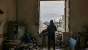 Ουκρανία: Χωρίς νερό και ηλεκτρικό η Χερσώνα μετά τα πλήγματα στις υποδομές