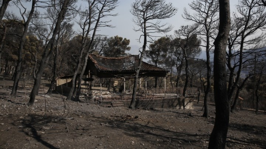 Πυρόπληκτοι: Ξεκινούν οι αιτήσεις - Έως 150.000 ευρώ για ανακατασκευή σπιτιών