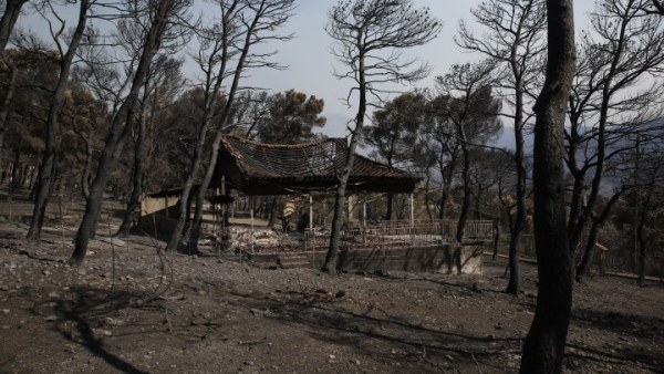 Πυρόπληκτοι: Ξεκινούν οι αιτήσεις - Έως 150.000 ευρώ για ανακατασκευή σπιτιών