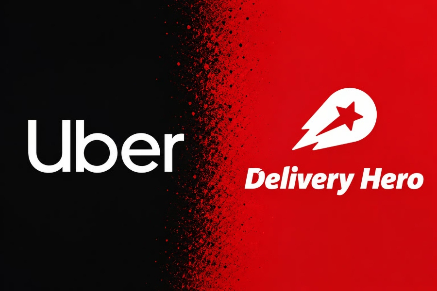 Delivery Hero: Η Uber εξετάζει υψηλότερη πρόταση εξαγοράς - Άλμα στη μετοχή