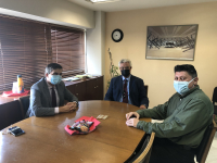 Χρ. Δήμας: «Άμεση αντικατάσταση του ηλεκτρονικού εξοπλισμού στο ΕΚΚΕ μετά την διάρρηξη του Αυγούστου»