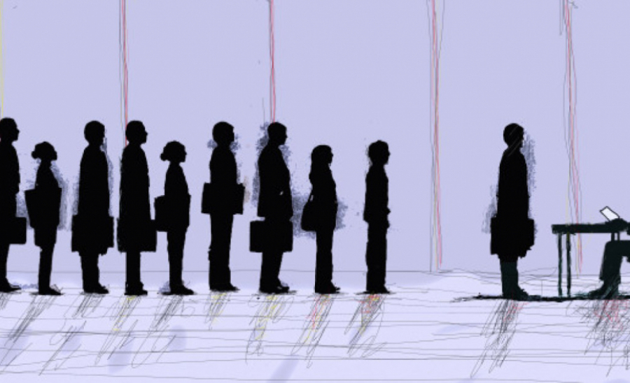 Eurostat: Στο 12,7% η ανεργία τον Δεκέμβριο στη χώρα