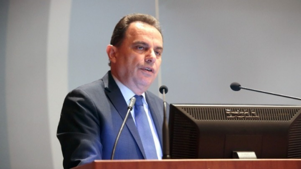 Γεωργαντάς: Ο κλάδος αγροδιατροφής μπορεί να προσελκύσεις πολλές επενδύσεις