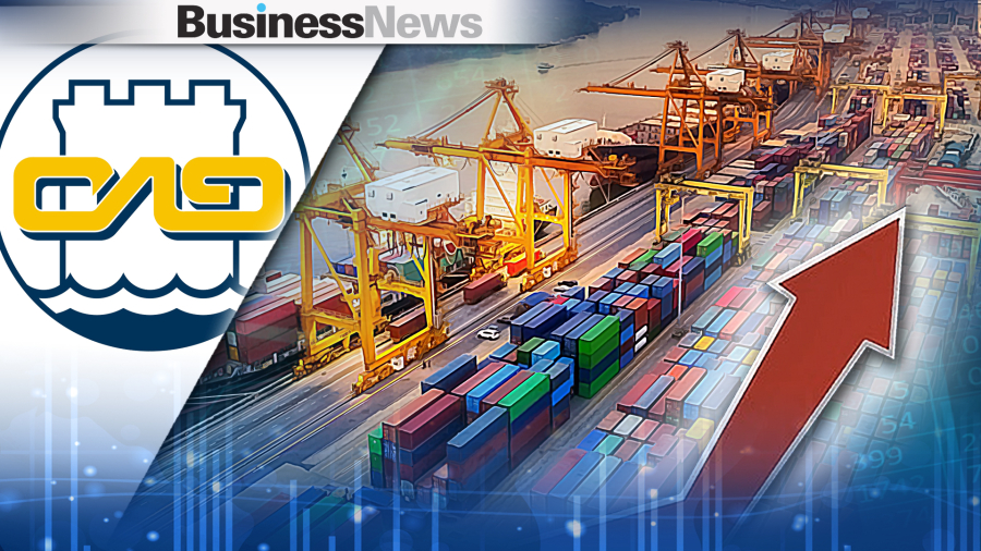 ΟΛΘ: Σε ιστορικά υψηλά η διακίνηση container το 2023 - Οι νέες επενδύσεις που προωθεί