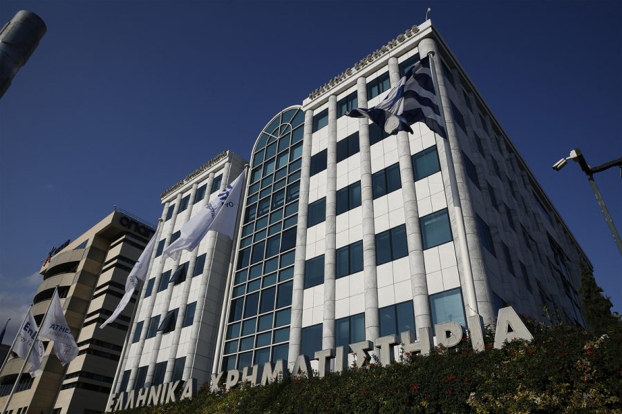 Χρηματιστήριο: Άνοδος 0,35% - Κλείσιμο με τον τζίρο στα 87,18 εκατ. ευρώ