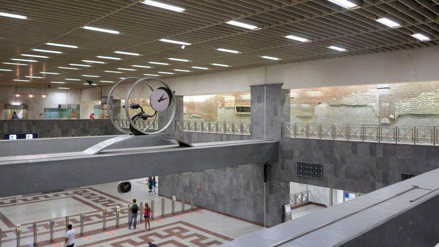 Μετρό: Κλειστός την Πέμπτη (24/2) ο σταθμός «Σύνταγμα», από τις 8 το πρωί