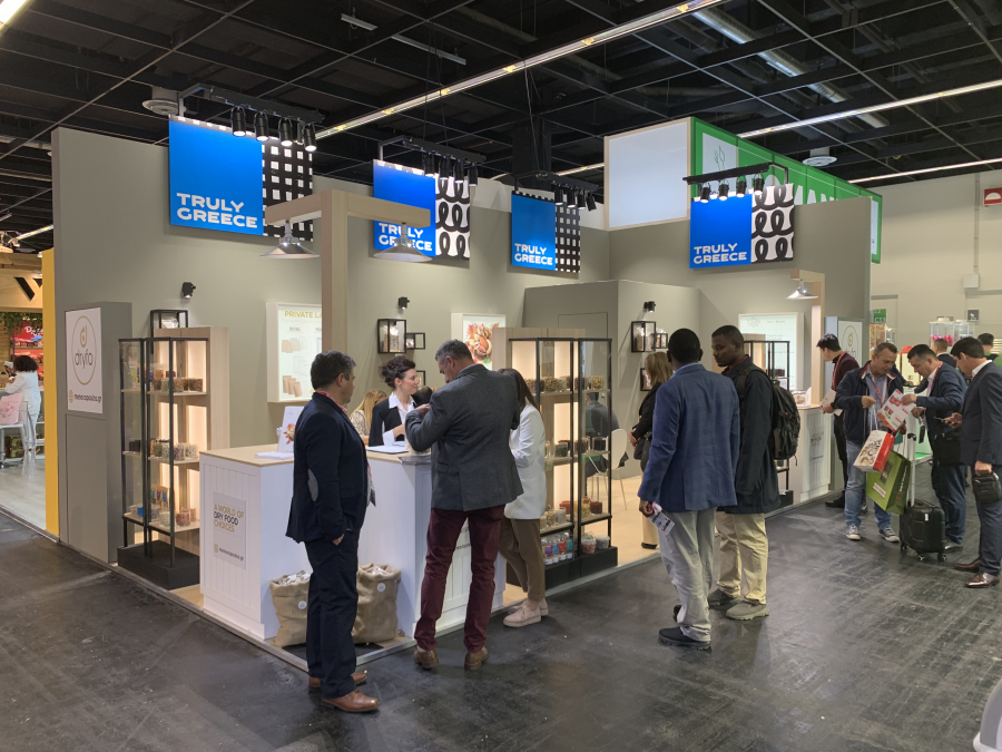 Η Great Exhibitions συμμετέχει στην Anuga 2021