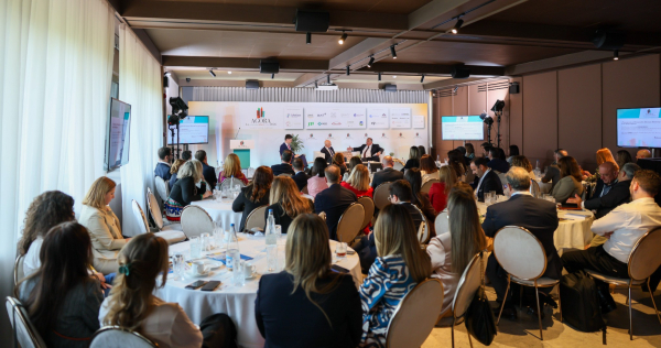 Δυναμική παρουσία στο AGORA - 4th Corporate Affairs Forum