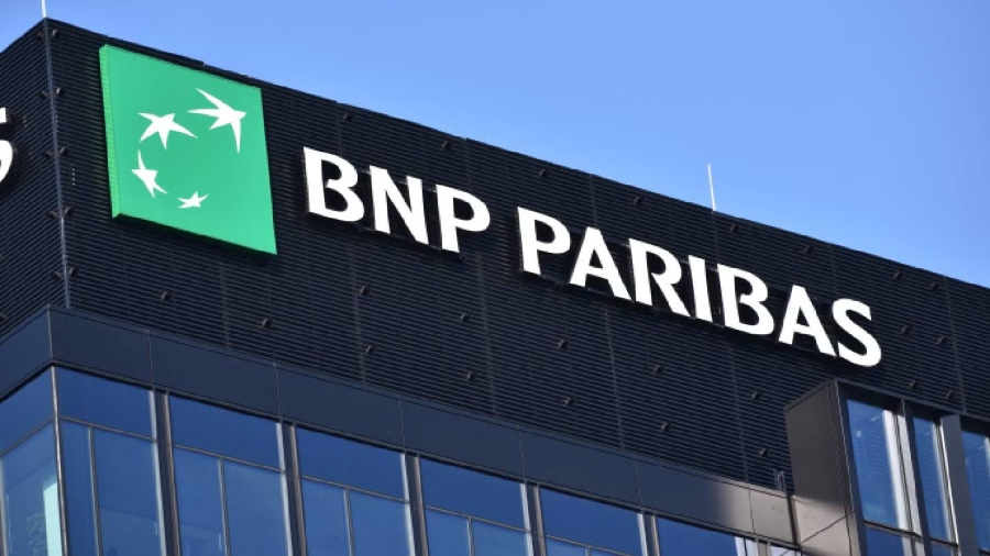 BNP Paribas: Ισχυρή αύξηση κερδών κατά 28% - Κοντά στα 3 δισ. ευρώ τα καθαρά έσοδα