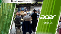 Acer: Πώς θέλει να διπλασιάσει το μερίδιο αγοράς της στην Ελλάδα και να φτάσει σε τζίρο 10 εκατ. ευρώ