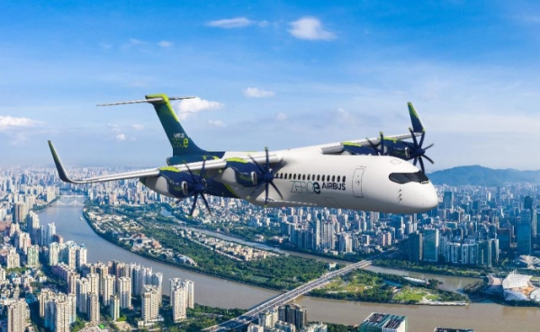 Airbus: Εξελίσσει νέες τεχνολογίες για την επόμενη γενιά αεροσκαφών μονού διαδρόμου