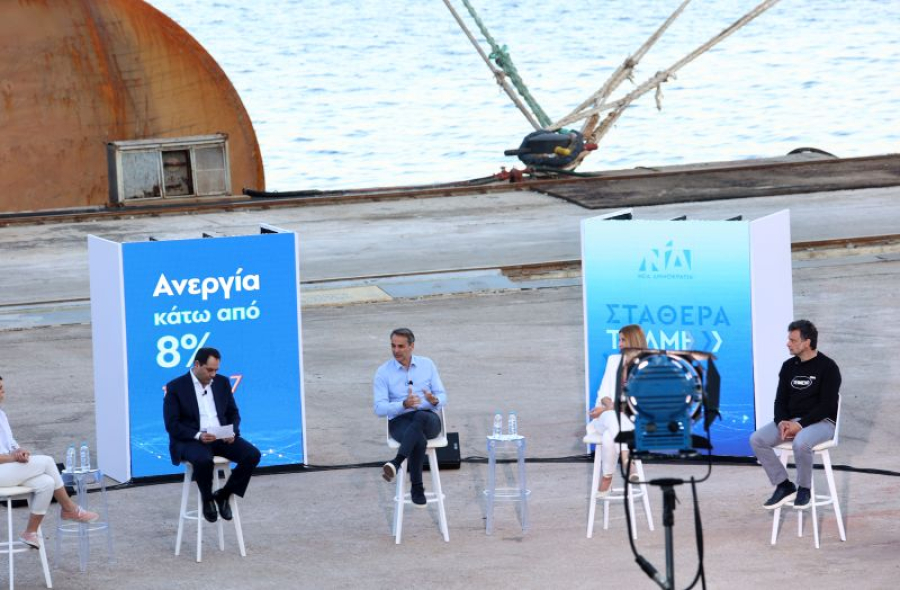 Το παλιό ‘’καπέλο’’ του Κ. Μητσοτάκη και η… άτυχη έναρξη της σχέσης του με τον Πρόεδρο της Convert Group