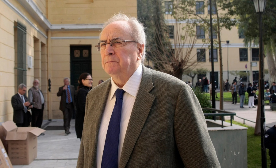 Ένωση Δικαστών και Εισαγγελέων: Παραλήρημα Νίκου Κωνσταντόπουλου