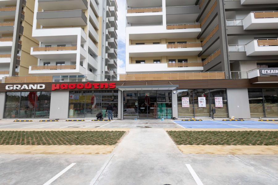 Μασούτης: Γιατί επενδύει 35 εκατ. ευρώ στις Τρεις Γέφυρες και πότε αλλάζουν ταμπέλες τα καταστήματα Κρητικός