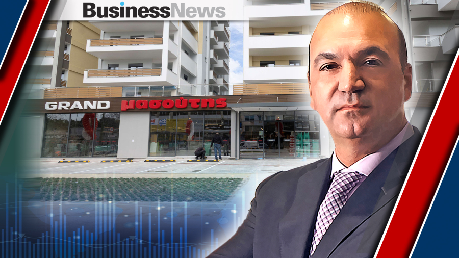 Μασούτης: Γιατί επενδύει 35 εκατ. στις Τρεις Γέφυρες και πότε αλλάζουν ταμπέλες τα καταστήματα Κρητικός