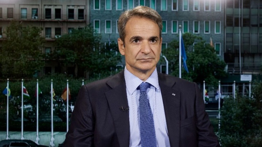 Μητσοτάκης: Αύριο (29/9) συναντάται με τον πρόεδρο της Google Cloud International