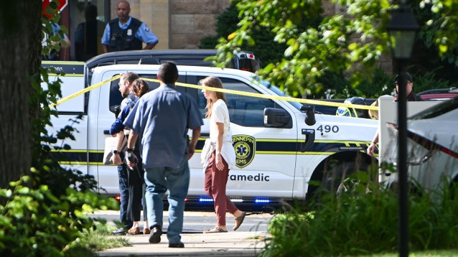 ΗΠΑ-Μακελειό στη Μινεάπολη: Η δράστης της επίθεσης «ήθελε να σκοτώσει παιδιά»