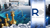 Real Consulting: Αύξηση προσαρμοσμένων EBITDA κατά 31,28% στα €9,59 εκατ. το 2025
