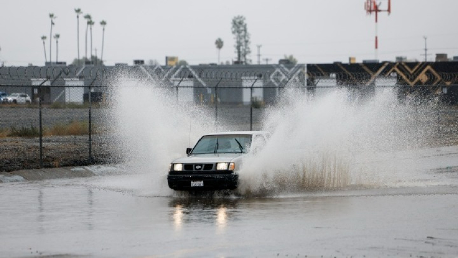 ΗΠΑ: Κατάσταση έκτακτης ανάγκης στο Λος Άντζελες, λόγω κινδύνου πλημμυρών τα Χριστούγεννα