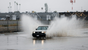 ΗΠΑ: Κατάσταση έκτακτης ανάγκης στο Λος Άντζελες, λόγω κινδύνου πλημμυρών τα Χριστούγεννα