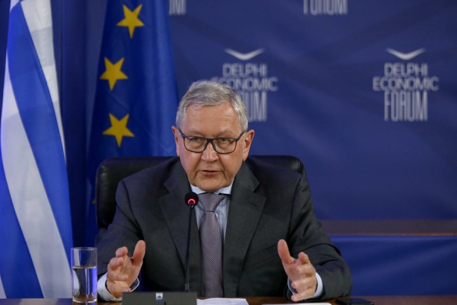 Ρέγκλινγκ: Ταμείο Ανάκαμψης και χρηματοδότηση της οικονομίας θα κρίνουν τη μεσοπρόθεσμη ανάκαμψη της Ελλάδας