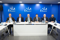Σύσκεψη για το κυβερνητικό πρόγραμμα της Νέας Δημοκρατίας – Τι συζητήθηκε