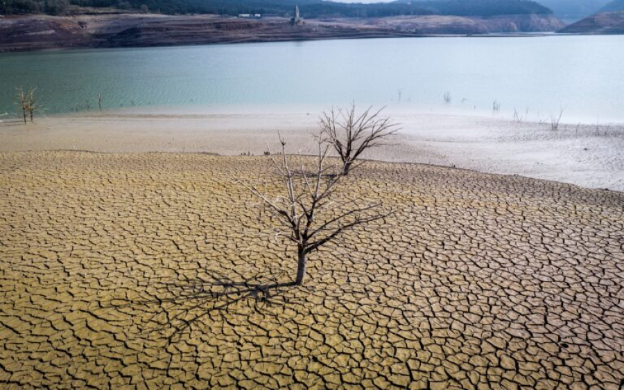 Ισπανία: Οι Αρχές της Καταλονίας εξετάζουν περιορισμούς στη χρήση νερού, μετά 3 χρόνια ξηρασίας