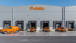 Public: «Next day delivery» σε 100.000 προϊόντα σε όλη την Ελλάδα