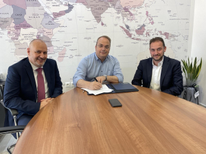 Intracom Telecom: Στρατηγική συνεργασία με το Δήμου Βάρης - Βούλας - Βουλιαγμένης