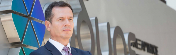 Ο πρόεδρος και διευθύνων σύμβουλος του ΑΔΜΗΕ Μανούσος Μανουσάκης.