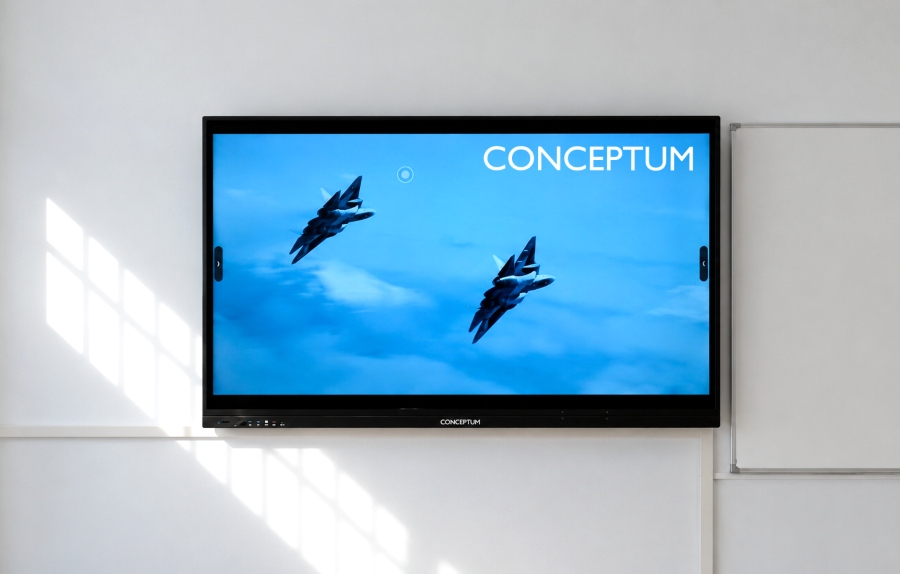 CONCEPTUM: Η ελληνική εταιρεία που συμβάλλει έμπρακτα στον ψηφιακό εκσυγχρονισμό της εκπαίδευσης