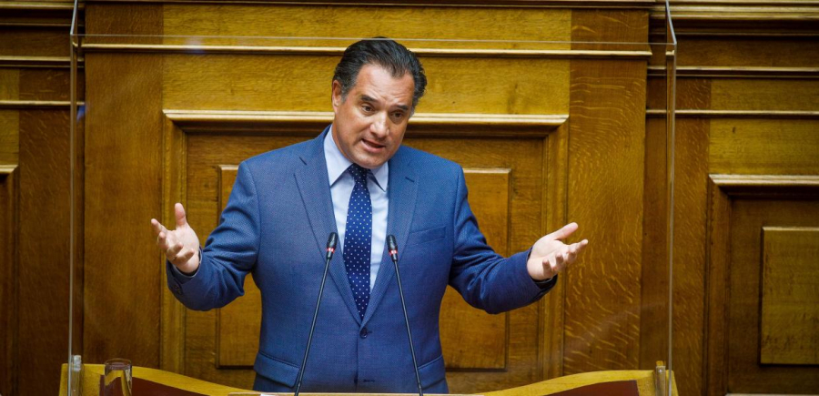 Γεωργιάδης: Υπογράφουμε συνεχώς νέα πρόστιμα και κάνουμε ελέγχους ασταμάτητα