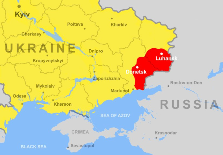 Αντιδρά η Δύση στα "εικονικά" δημοψηφίσματα της Μόσχας σε κατεχόμενα εδάφη της Ουκρανίας