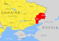 Αντιδρά η Δύση στα &quot;εικονικά&quot; δημοψηφίσματα της Μόσχας σε κατεχόμενα εδάφη της Ουκρανίας