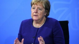 Γερμανία - κορονοϊός: &quot;Η κατάσταση είναι δραματική&quot;, δήλωσε η Μέρκελ