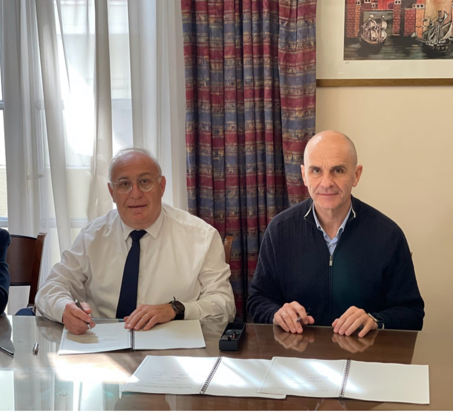 Χρυσός Οδηγός - ΒΕΘ: Υπογραφή μνημονίου συνεργασίας για τον ψηφιακό μετασχηματισμό των επιχειρήσεων