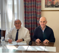 Χρυσός Οδηγός - ΒΕΘ: Υπογραφή μνημονίου συνεργασίας για τον ψηφιακό μετασχηματισμό των επιχειρήσεων