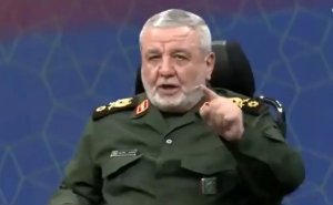 Στρατηγός Iράν: «Θα εκτοξεύσουμε πυραύλους κατά της Κύπρου – Θα διώξουμε τους Αμερικανούς από το νησί»