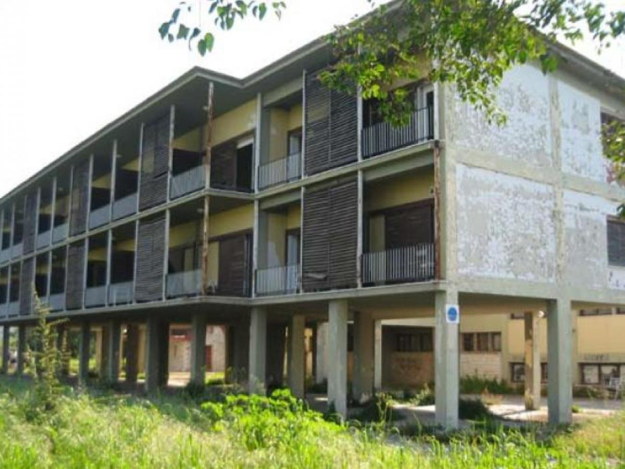 Στο ΕΣΠΑ η αξιοποίηση του παλαιού ξενοδοχείου Ξενία Άρτας