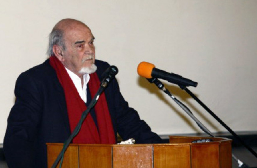 Έφυγε από τη ζωή ο δημοσιογράφος Άγγελος Μαρόπουλος