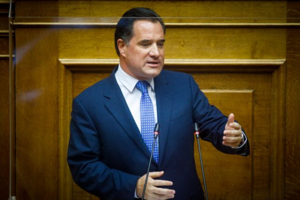 Γεωργιάδης: Εξώδικο στον Αλέξη Τσίπρα για δηλώσεις του