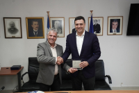 Κικίλιας: Αναβαθμιζουμε το brand της Σκύρου στο πλαίσιο της στρατηγικής μας για βιώσιμο τουρισμό