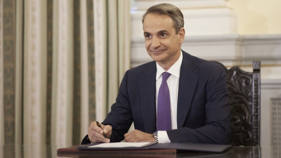 Η σύνθεση της νέας κυβέρνησης - Αύριο η ορκωμοσία