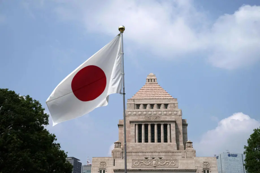 Έτοιμες για παρέμβαση στην αγορά οι Ιαπωνικές αρχές μετά την υποχώρηση του γεν σε χαμηλό 34 ετών