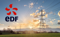 Εθνικοποιείται το 100% της γαλλικής εταιρείας ηλεκτρισμού EDF