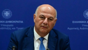 Κ. Τσιάρας: Η κυβέρνηση αναλαμβάνει τη δική της ευθύνη, η κοινωνία αναμένει από τους αγρότες να πράξουν το ίδιο