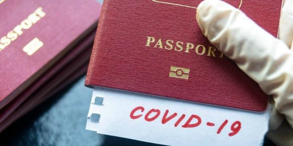 Ανοιχτά σύνορα από Ιούνιο με πιστοποιητικό εμβολιασμού